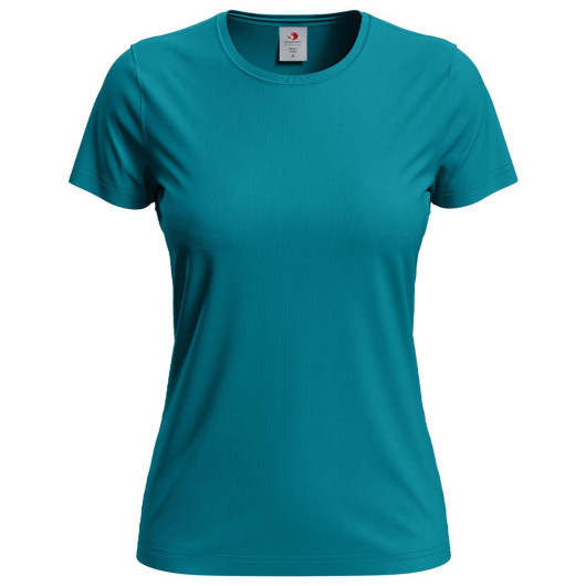 Ocean Blue Womens Classic Tees